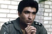 قهرمانی که ماند و پر کشید