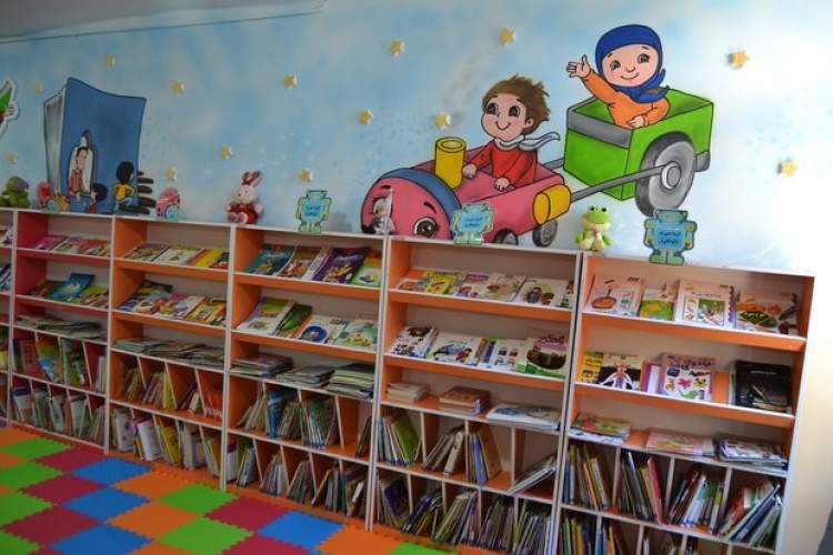 اجرای برنامه‌های هفته کودک در ۸۳ کتابخانه زنجان