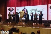 کلام و آثار استاد حرازی رنگ و بوی خدا و امام حسین (ع) می‌دهد/ راه‌اندازی انجمن خوشنویسی در یزد