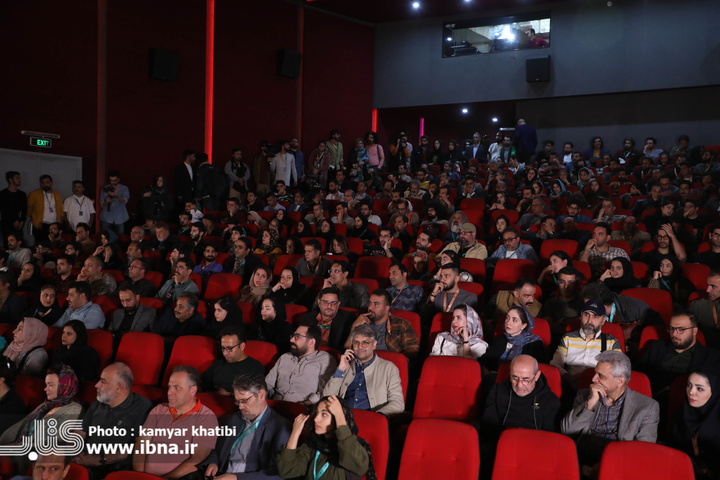 افتتاحیه چهلمین جشنواره فیلم کوتاه تهران