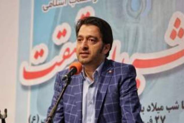 ناصر دوستی برگزیده کنگره ملی شعر عاشورایی شد