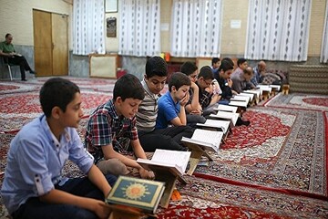 برگزاری دوره روانخوانی قرآن کریم در زنجان
