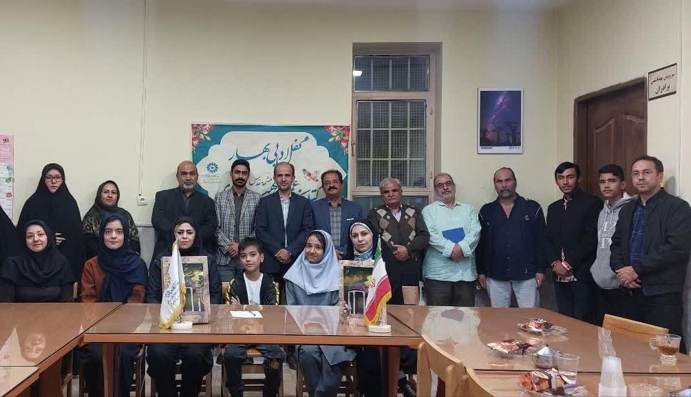 فصلِ زیتون برلبانت خنده جاری می شود