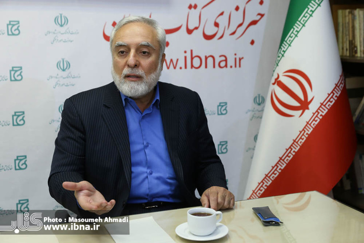 گفت‌وگو با محمدحسین رجبی‌دوانی، رئیس بنیاد ایرانشناسی
