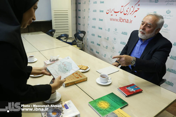 گفت‌وگو با محمدحسین رجبی‌دوانی، رئیس بنیاد ایرانشناسی