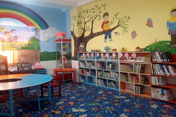 توسعه بخش کودک در بازطراحی کتابخانه‌های البرز مورد توجه قرار گیرد