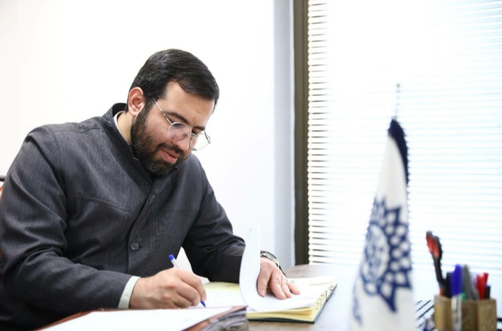 مدیرکل فرهنگ و ارشاد استان تهران منصوب شد