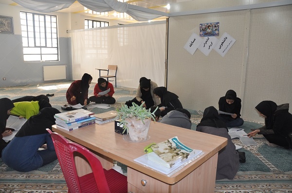 مسابقه کتابخوانی «دانایی، توانایی» در زنجان فراخوان داد