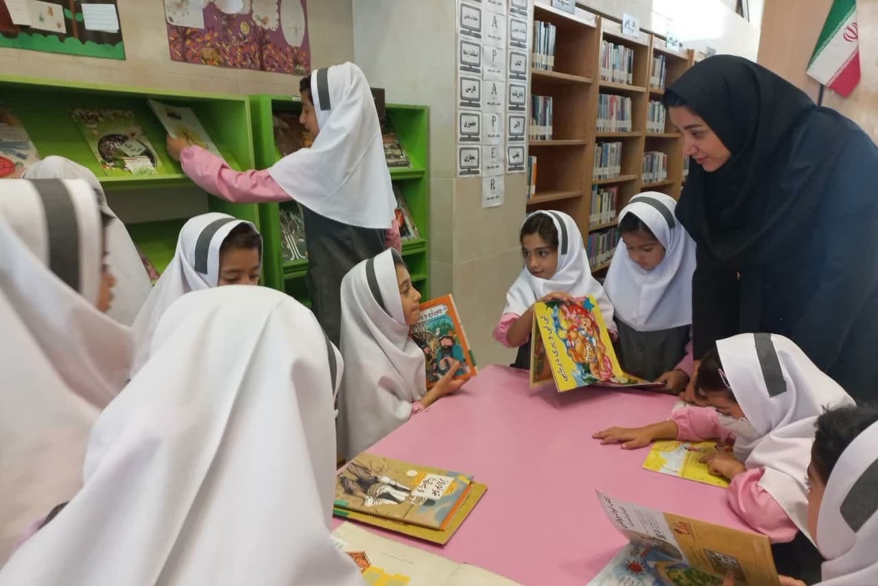 کتابخانه های مهدیشهر مهارت آموزی را در دستور کار قرار داده اند