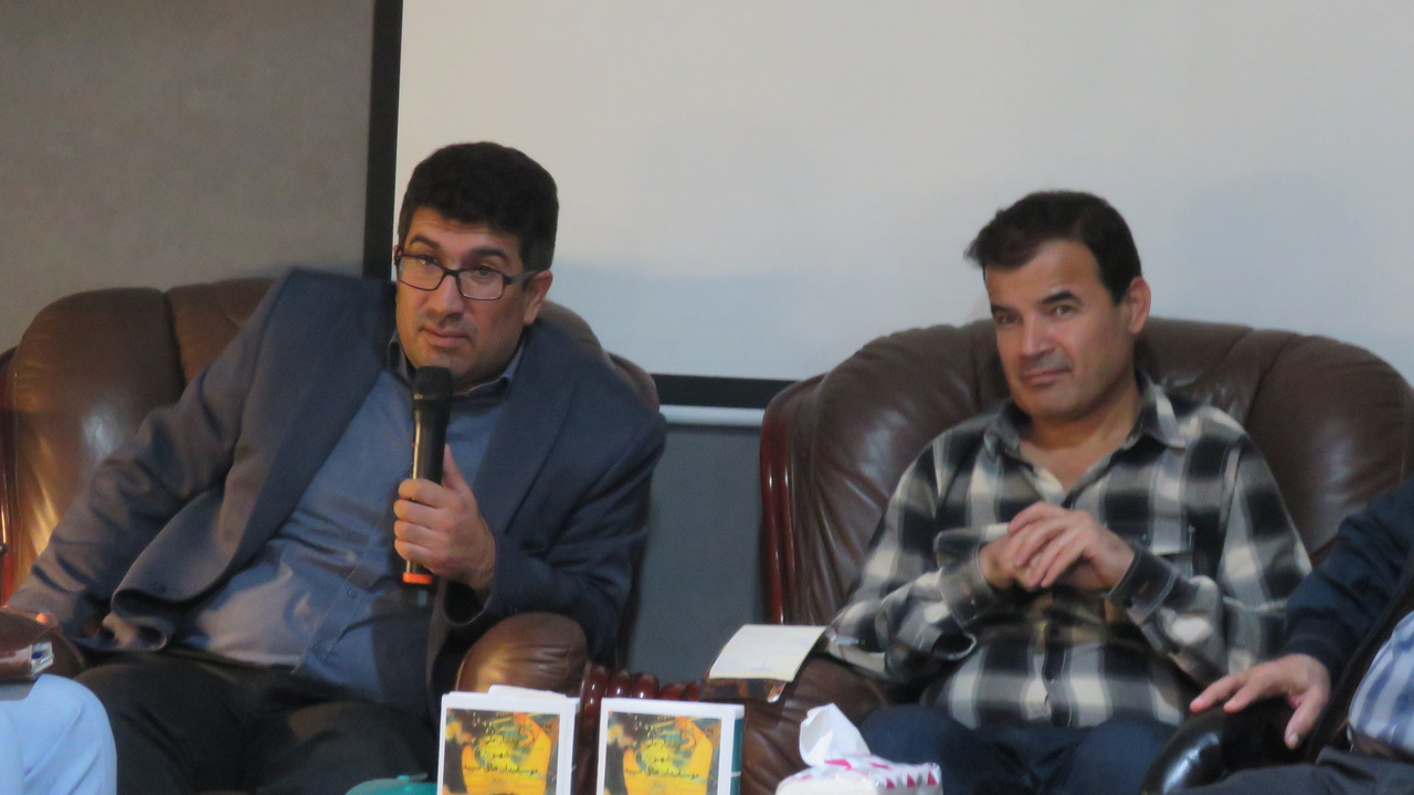 «شهر موسیقیدانهای سپید» در ساری نقد شد