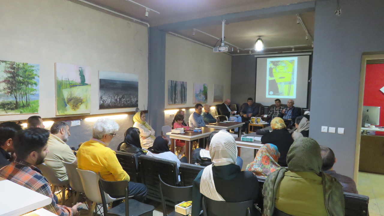 «شهر موسیقیدانهای سپید» در ساری نقد شد