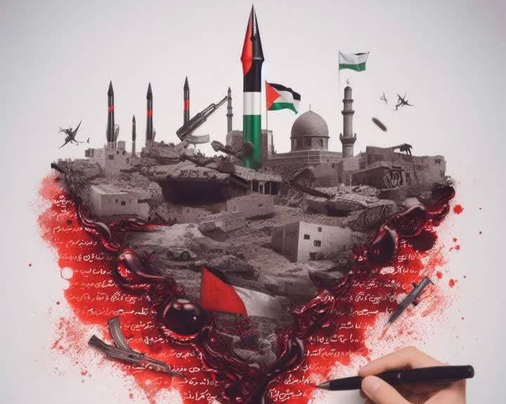 ۱۰ آبان آخرین مهلت ارسال آثار به رویداد داستانک با موضوع «فلسطین»