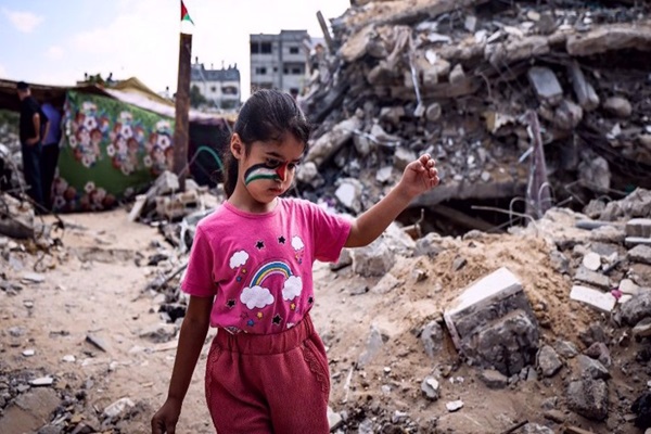 آرمان فلسطین و لزوم توجه به ژانر حماسی در شعر کودک و نوجوان