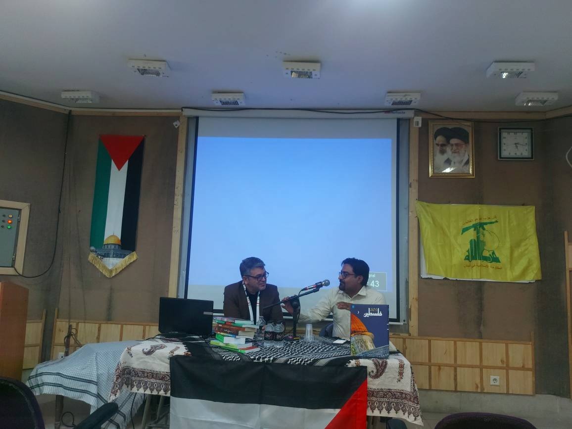 مجموعه داستان اهالی قلم شیراز درباره قدس زیر چاپ میرود