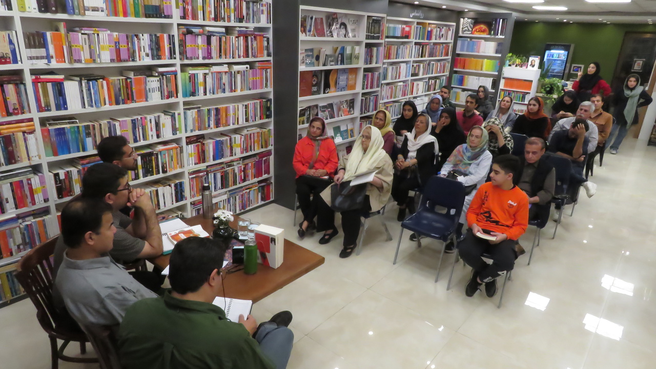 «خانه گربهها» در ساری نقد شد