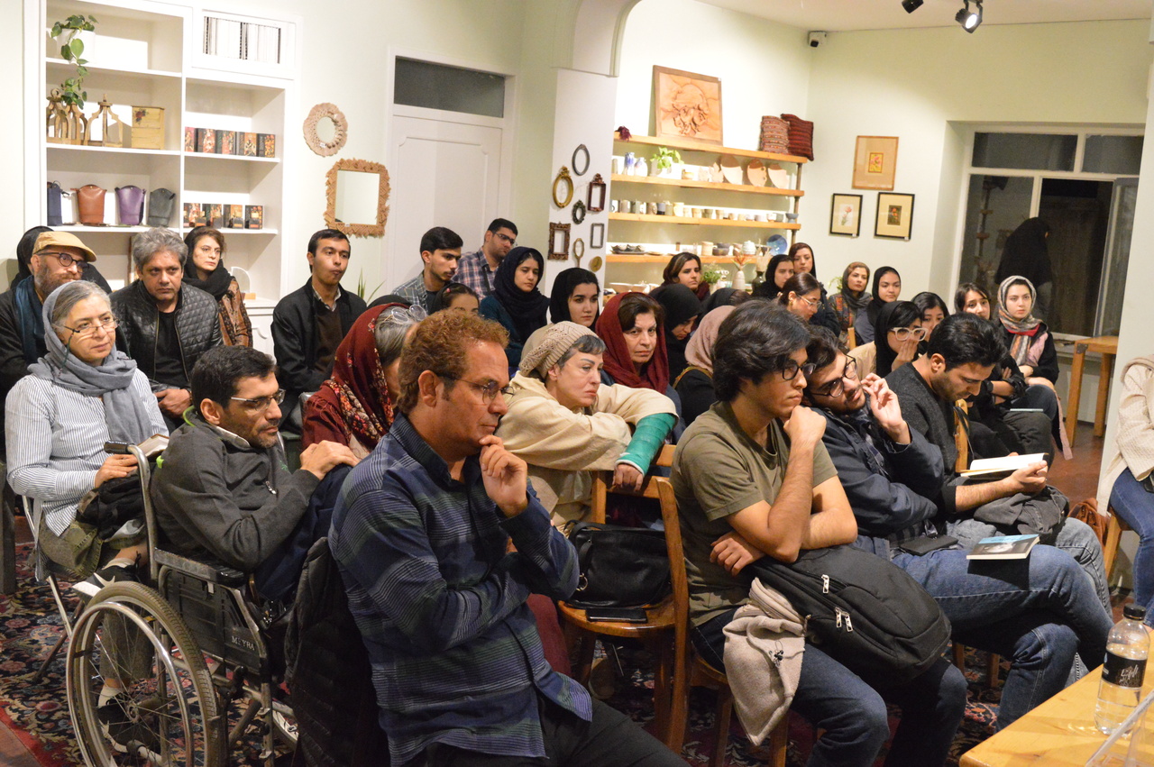 نویسندگان جوان برای چاپ کتاب عجله نداشته باشند