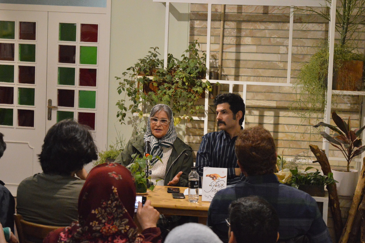 نویسندگان جوان برای چاپ کتاب عجله نداشته باشند