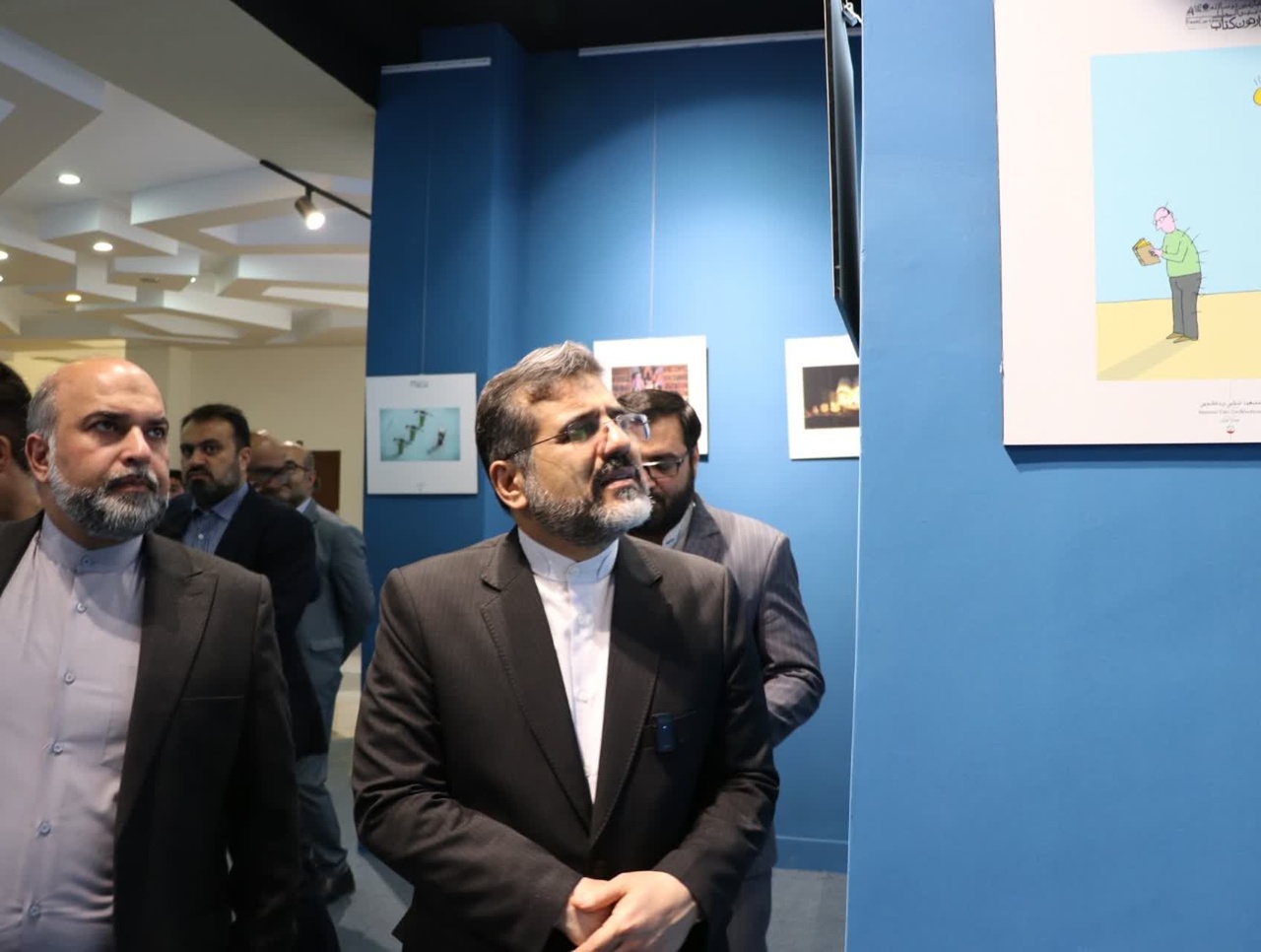 آمادگی لازم برای برپایی نمایشگاه کتاب استانی کردستان را داریم