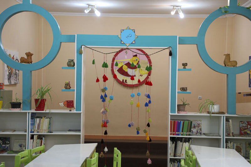 وعده شهردار کرج برای احداث کافه کتاب