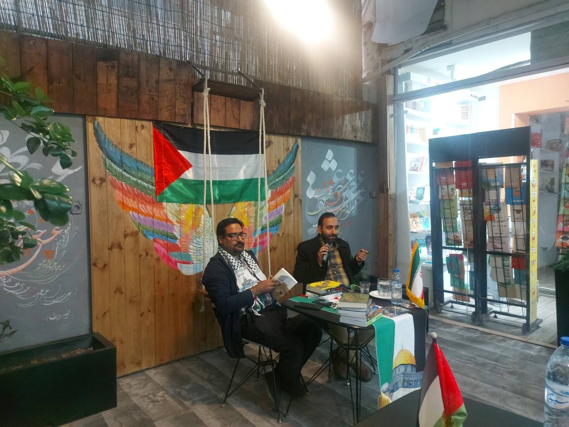 کارشناس و محقق مسائل فلسطین: شناخت ما از فلسطین واقعی کمرنگ است