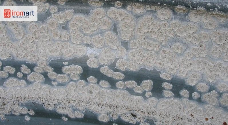 راهنمای از بین بردن زنگ زدگی ورق گالوانیزه