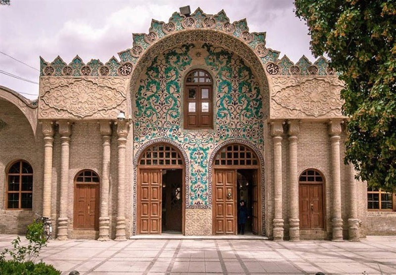کتابخانه مرکزی کرمان  ظرفیت بزرگ فرهنگی است