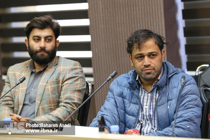 نشست اعضای شورای اندیشکده زٌفان با دبیر شورای پاسداشت زبان فارسی