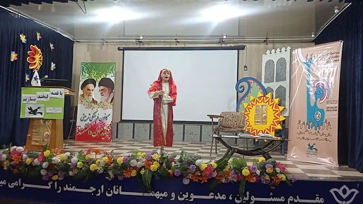 زنجان بیستم و بیست و یکم آبان ماه میزبان جشنواره قصه‌گویی است
