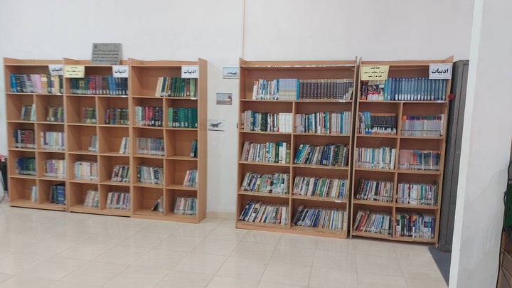 ایجاد کتابخانه تخصصی در کانون‌های مساجد زنجان
