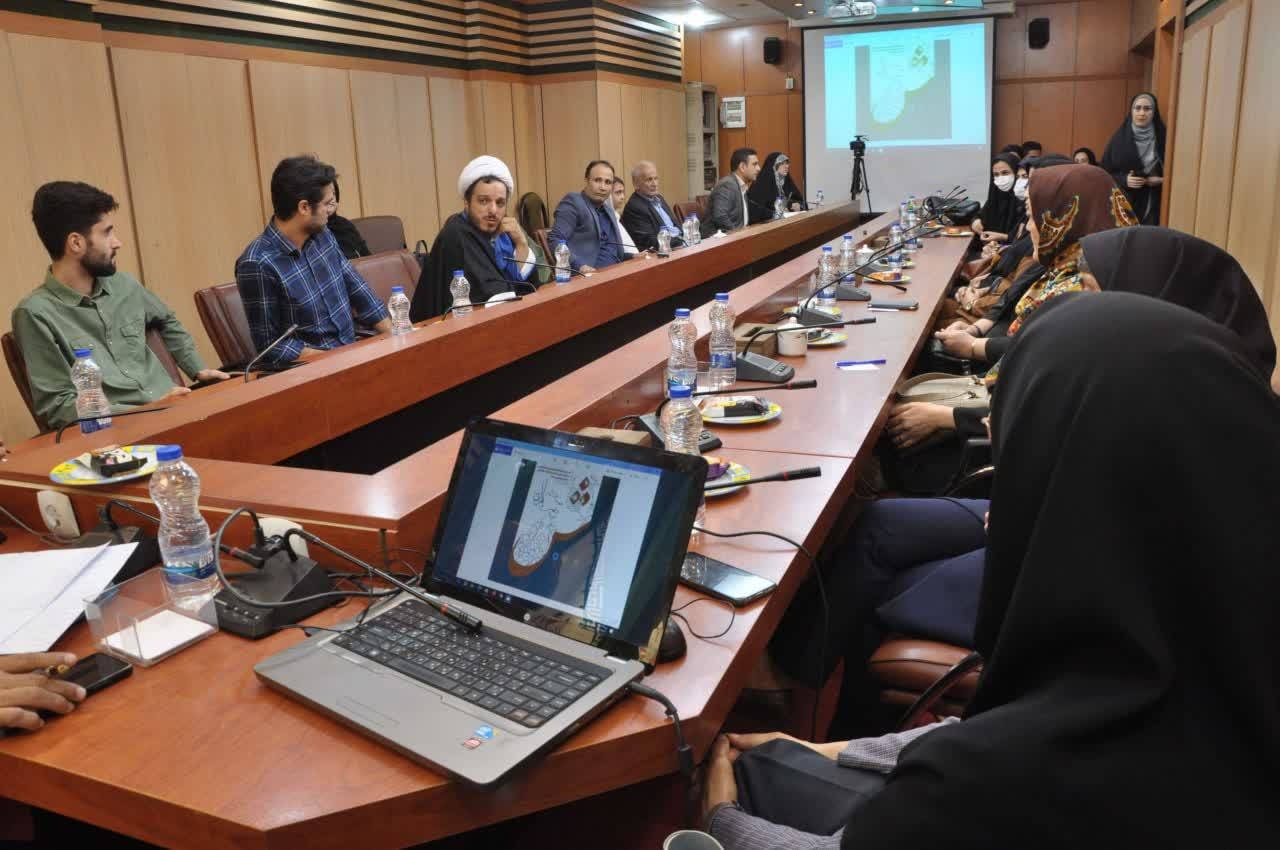 مرحله نخست مسابقه مشاعره کتابخانه های عمومی گیلان پایان یافت