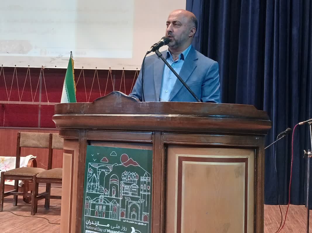 کتاب «تاریخ اجتماعی نکا» رونمایی شد