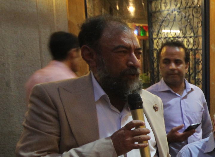 برگزاری کارگاه داستان‌نویسی در بافت تاریخی شیراز