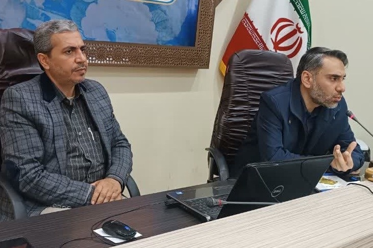 نشست نقد و بررسی کتاب «پرسمان معاد» در اصفهان برگزار شد