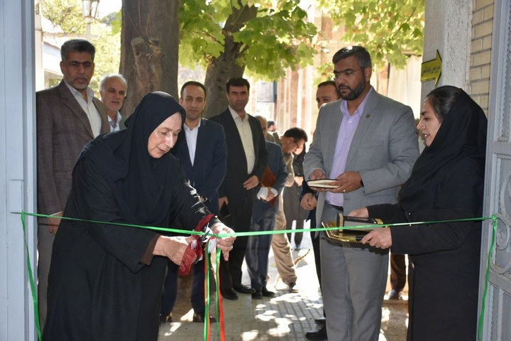 کتابخانه مستقل موقوفه کاظمی در شیراز افتتاح شد