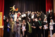 برگزیدگان جشنواره قصه‌گویی استان البرز معرفی شدند