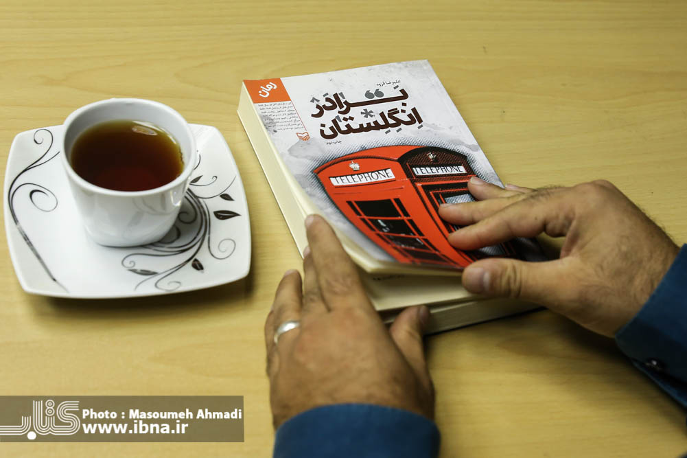 رمان «موکب خضر» با محوریت امام حسین (ع) در آستانه انتشار است/ برگزاری کنگره بین المللی شعر با محوریت غزه