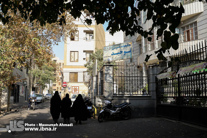 گشتی در کتابخانه‌های مساجد تهران