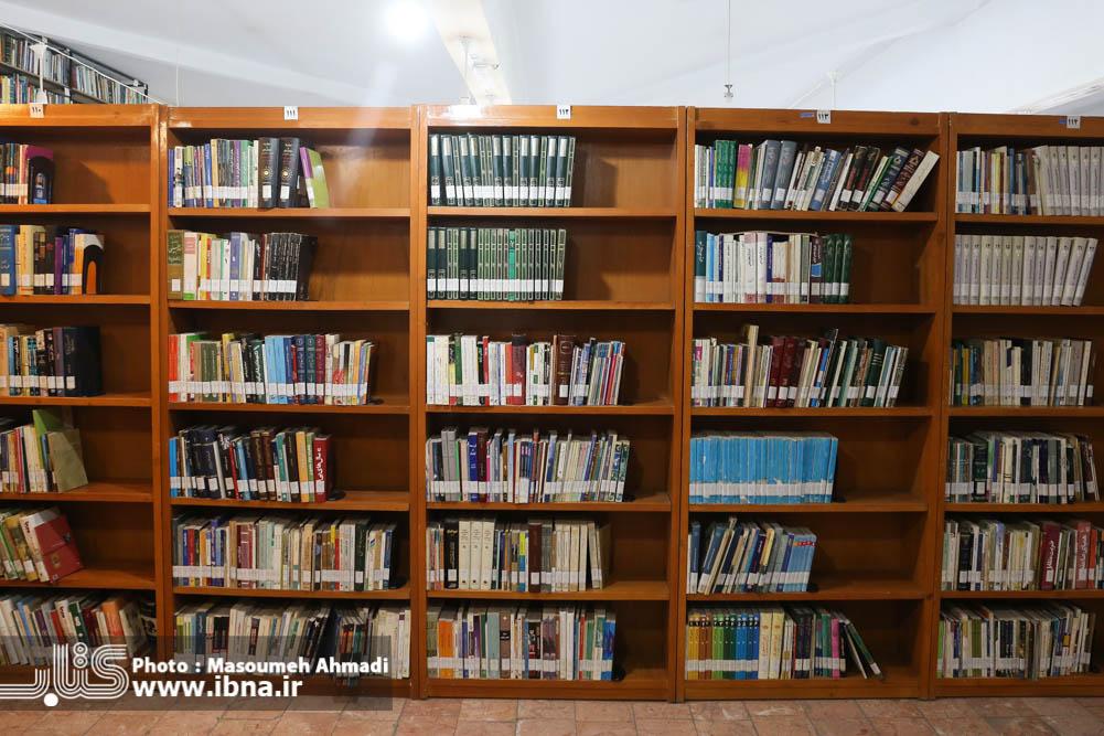 برپایی نمایشگاه مجازی کتاب در همدان