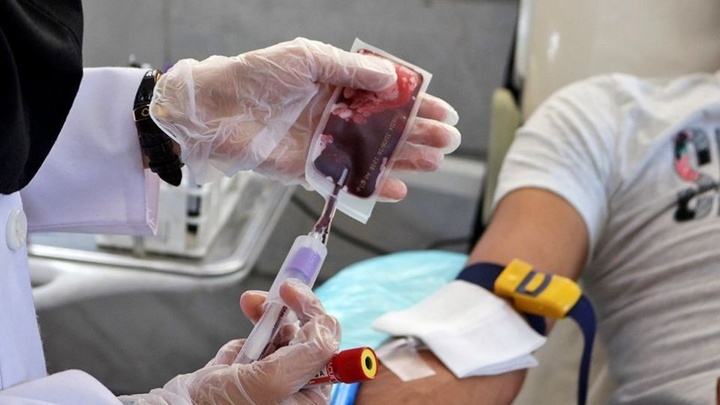 پویش اهدای خون با عنوان «کتابخون» در زنجان اجرا می‌شود