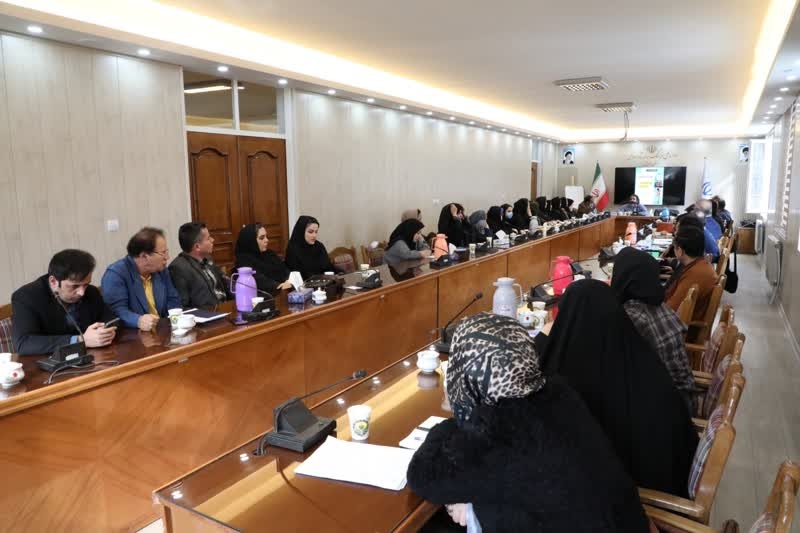 کارگاه تخصصی شعر در اردبیل برگزار شد