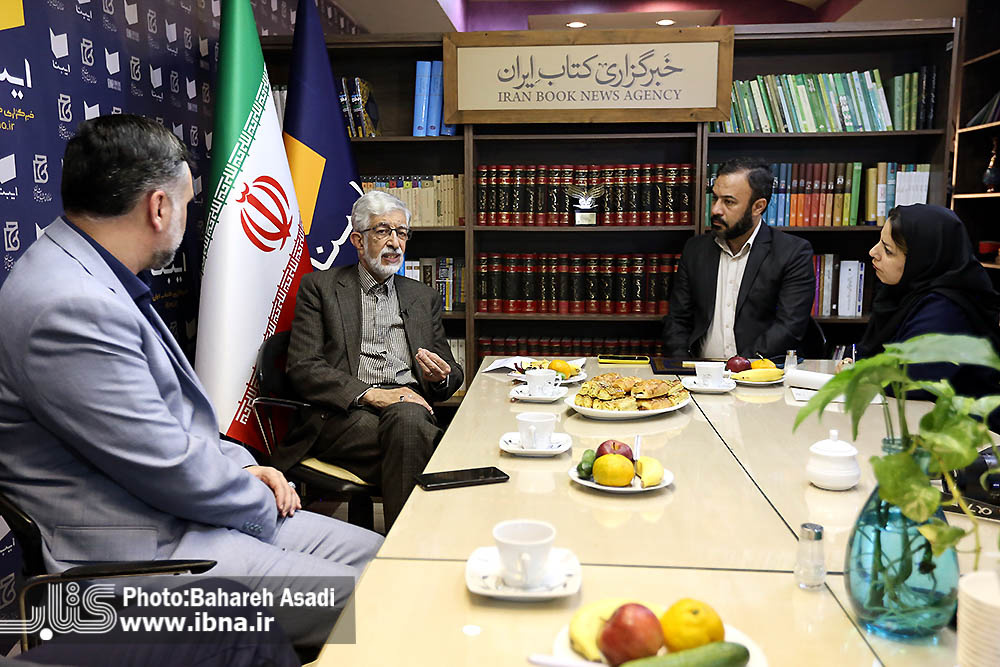 میزبانی ایبنا از حدادعادل در هفدهمین سالروز تأسیس