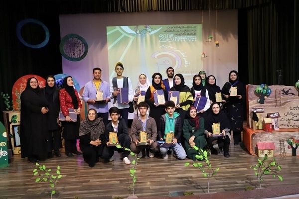 شرکت ۲۰۵ قصه‌گو  در بیست‌ و پنجمین جشنواره بین‌المللی ‌قصه‌گویی/ ۱۵ ‌نفر منتخب شدند