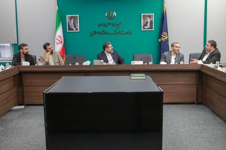 کتابخانه مرکزی کرمانشاه پس از ۱۶ سال دوباره جان گرفت