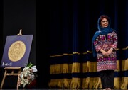 زندگی‌ مادر طراحی لباس تئاتر ایران کتاب می‌شود