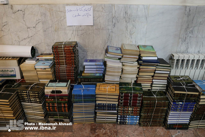 کتابخانه‌های مساجد و مسئله تأمین نیاز مخاطبان کودک