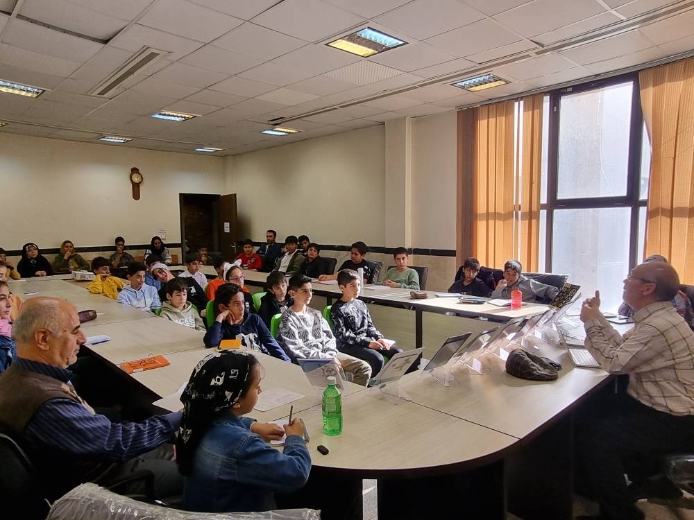 برگزاری کلاس‌های سبک زندگی اسلامی در کتابخانه امام سجاد(ع) آق‌گل