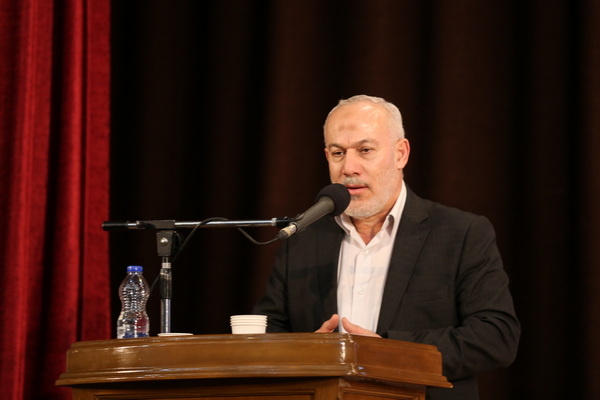 برگزاری «شب غزه» در دانشگاه تبریز/ حوادث غزه روح تازهای به شعر مقاومت دمید