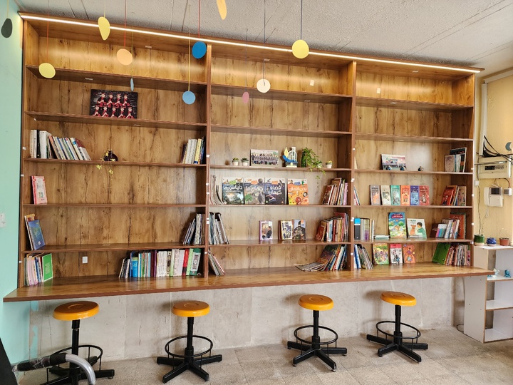 ۱۰۰ کتابخانه کلاسی در مدارس گیلان راه اندازی می‌شود