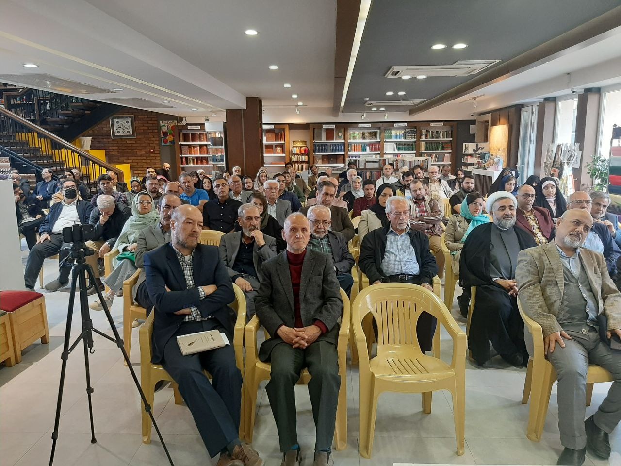 «اخلاق نوشتن» کتابی با نثری ممتاز