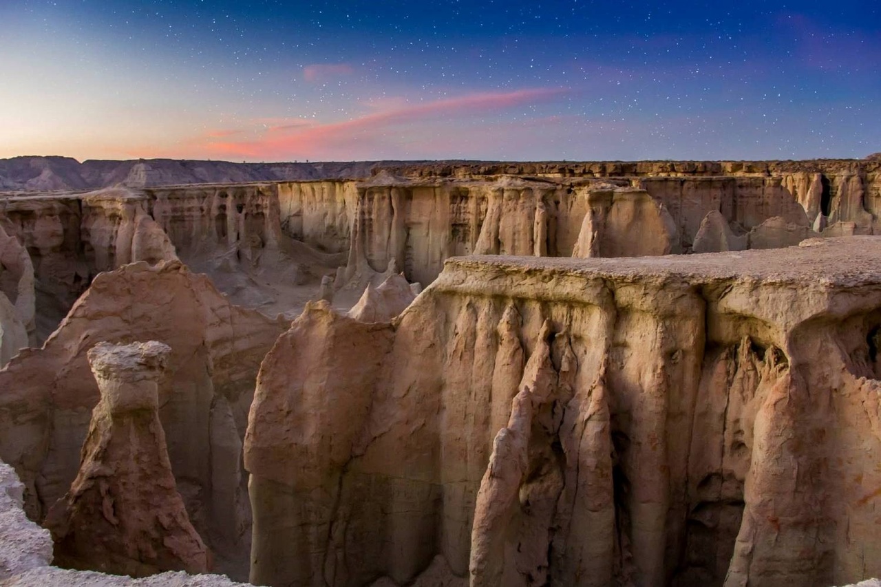 در تور قشم بازدید از عجایب هفتگانه را از دست ندهید